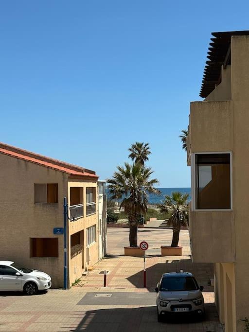 Appartement Confort 20 Metre Mer Sainte-Marie-la-Mer Zewnętrze zdjęcie